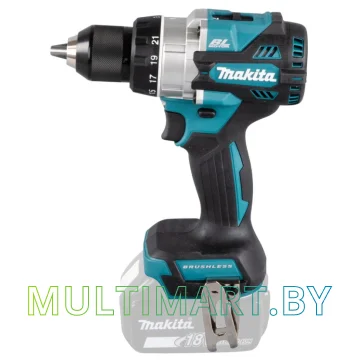 Дрель-шуруповерт Makita DDF486Z (без АКБ) картинка 2